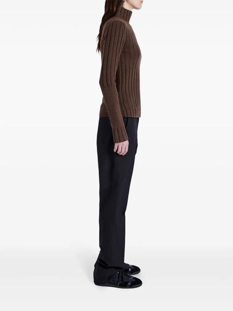 Proenza Schouler Haven sweater - Brown