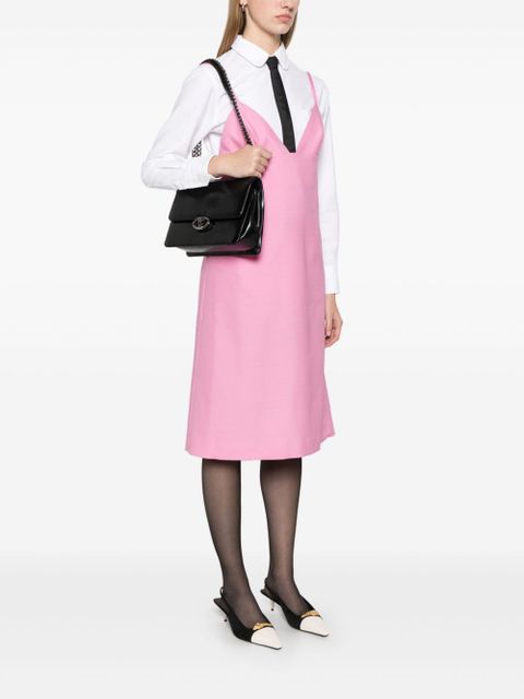 Valentino Garavani VLogo shoulder bag - Black - zdjęcie produktu nr 2