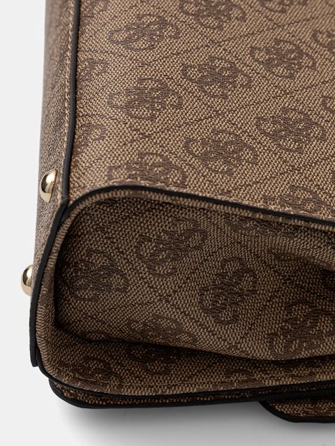 Guess torebka CALISTA kolor beżowy HWSG73 34210