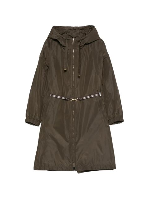Max Mara Mtcdeserto parka coat - Green - zdjęcie produktu nr 1
