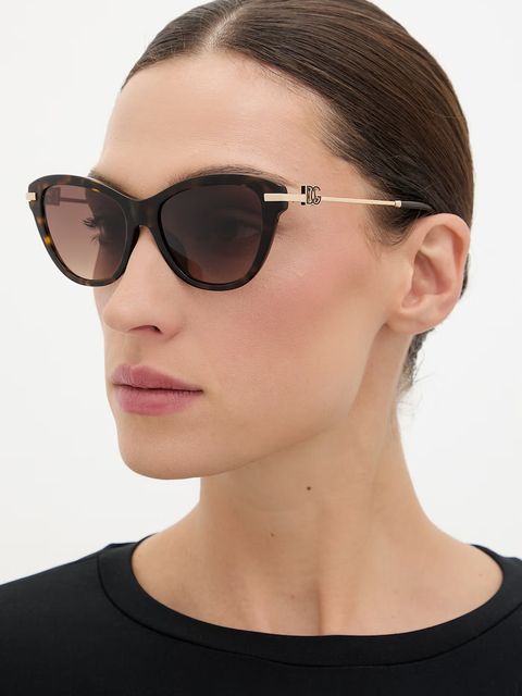 Dolce & Gabbana okulary przeciwsłoneczne damskie - zdjęcie produktu nr 1