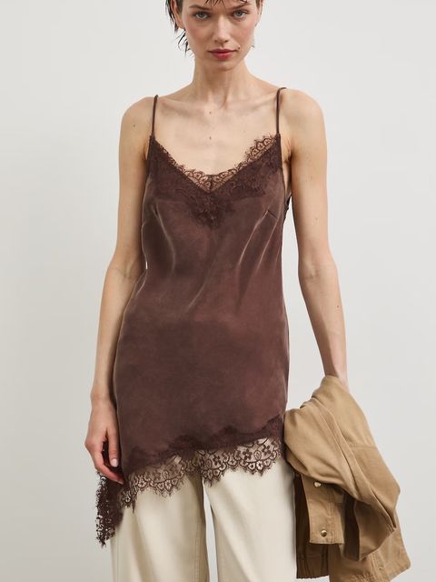 Medicine bluzka na ramiączkach damska z cupro - zdjęcie produktu nr 1