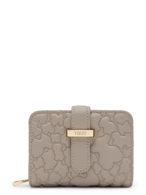 Tous portfel Puffy Bear damski kolor zielony 2002354844 - zdjęcie produktu nr 1