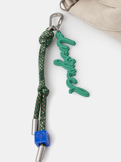 Desigual torebka kolor beżowy 25WAXPB2