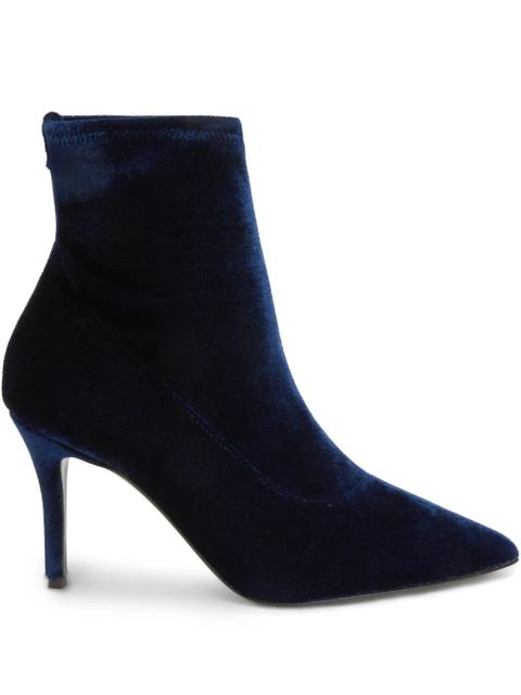 Giuseppe Zanotti 90mm Mirea boots - Blue - zdjęcie produktu nr 1