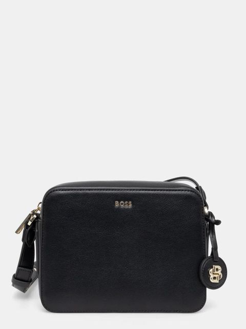 BOSS torebka kolor czarny 50523273