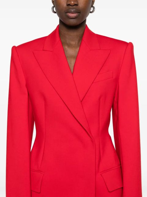 Sportmax Arco blazer - Red - zdjęcie produktu nr 2