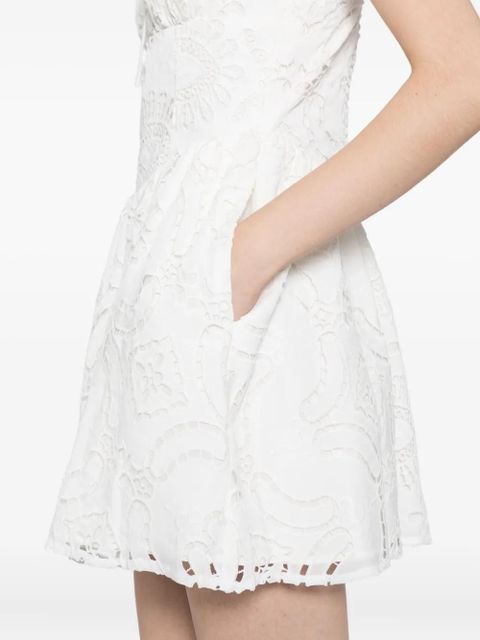 Reformation Daria dress - White