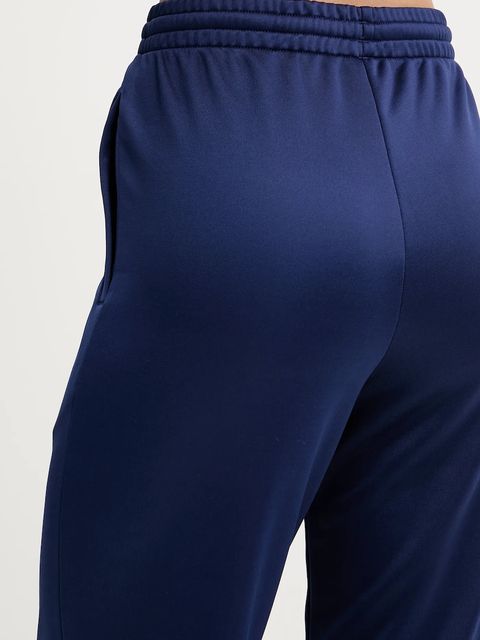 adidas dres Linear damski kolor niebieski JX0521