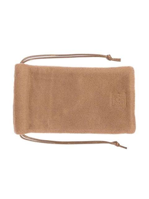 TOTEME The Squares sunglasses - Black