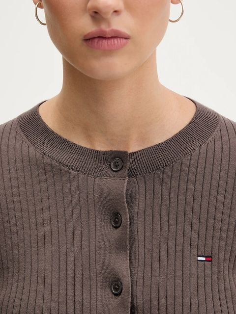 Tommy Jeans kardigan dziecięcy