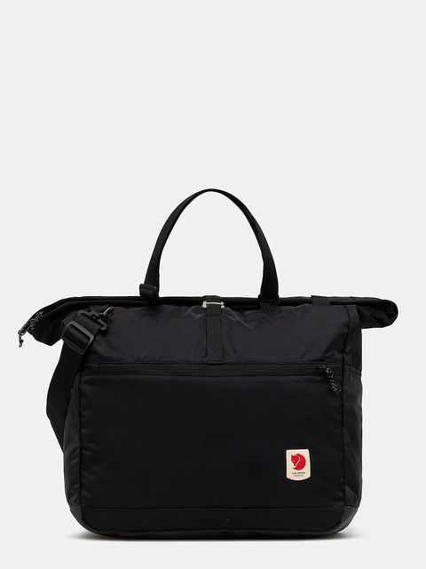 Fjallraven torebka High Coast 30L kolor czarny F23200331-550 - zdjęcie produktu nr 1