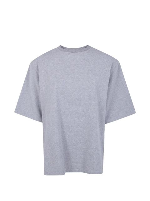 The Frankie Shop Hugo crew-neck T-shirt - Grey - zdjęcie produktu nr 1