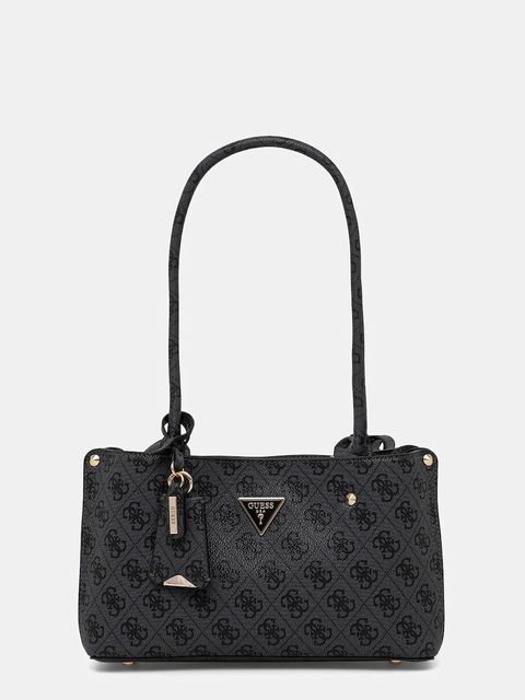 Guess torebka MERIDIAN kolor szary HWSG69 74090 - zdjęcie produktu nr 1