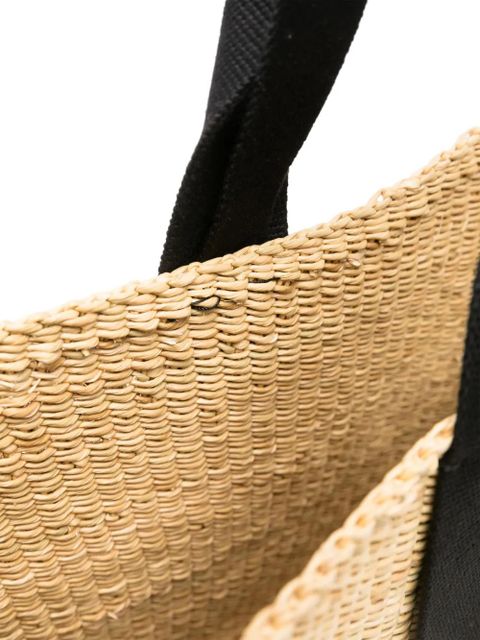 Muun Jerome tote bag - Neutrals