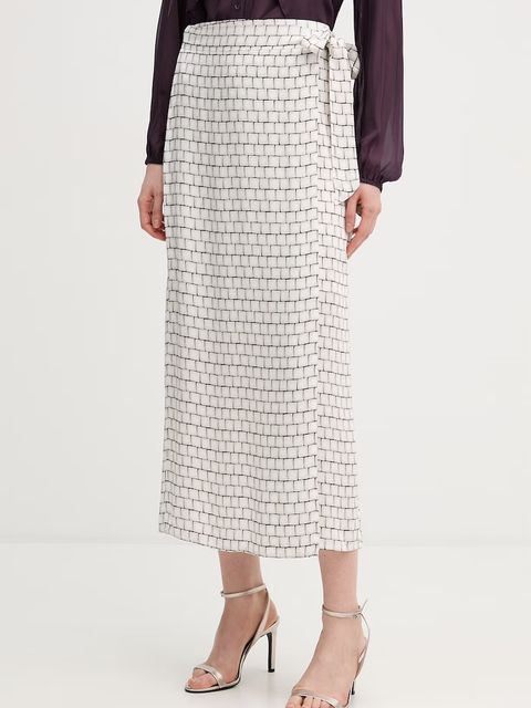 Marc Aurel spódnica z wiskozy - zdjęcie produktu nr 2