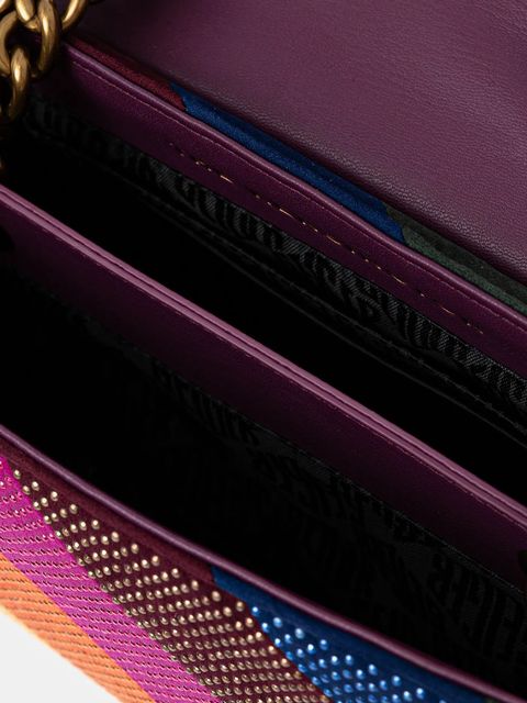 Kurt Geiger London torebka KENSINGTON kolor multicolor 4711699609