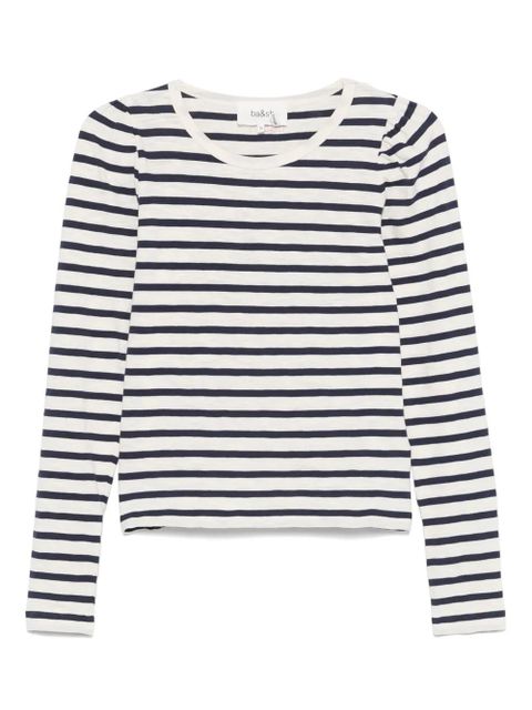 Ba&Sh Sango T-shirt - Neutrals - zdjęcie produktu nr 1