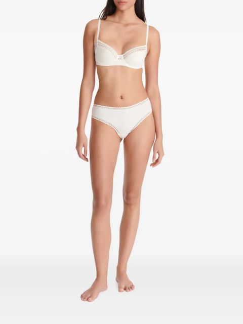 ERES Jump padded bra - White - zdjęcie produktu nr 2