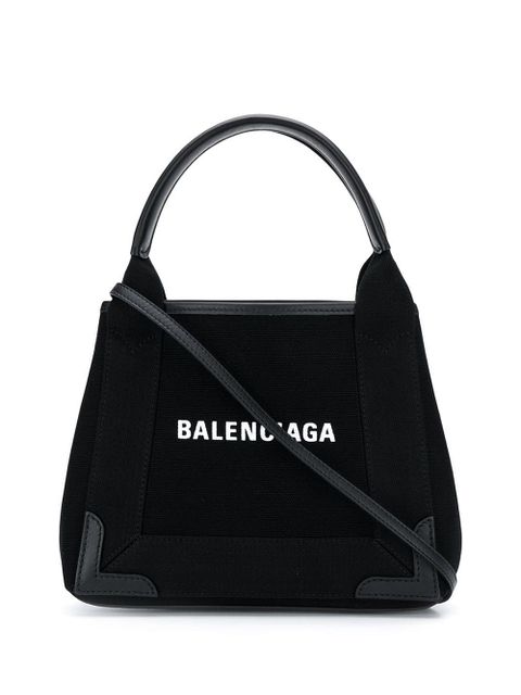 Balenciaga Cabas XSl tote - Black - zdjęcie produktu nr 1