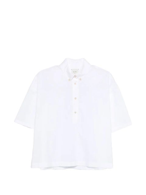 Alysi buttoned shirt - White - zdjęcie produktu nr 1
