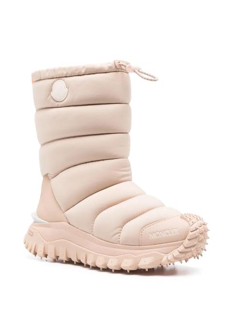 Moncler Trailgrip Après boots - Neutrals