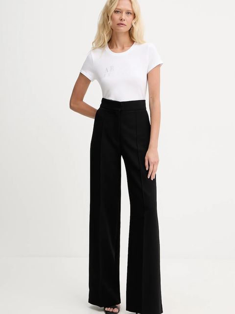 Armani Exchange t-shirt damski kolor biały XW001349 AF17173