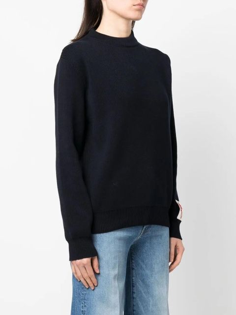 Golden Goose long sleeve T-shirt - Blue