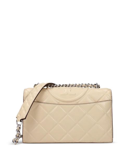 Tory Burch Fleming crossbody bag - Neutrals - zdjęcie produktu nr 2