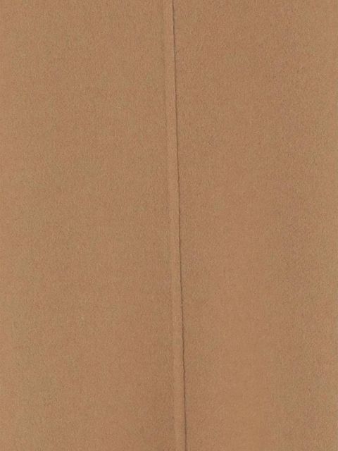 KHAITE scoop-neck sleeveless dress - Neutrals