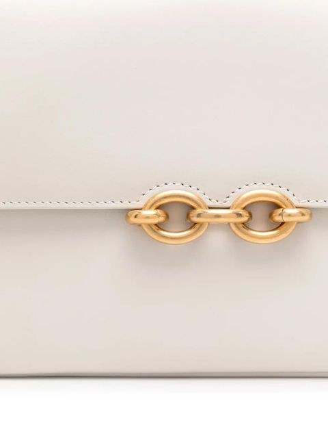 Saint Laurent Le Maillon shoulder bag - Neutrals