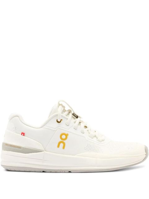 On Running perforated-detail sneakers - White - zdjęcie produktu nr 1