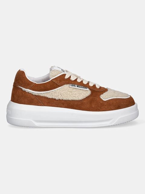 Love Moschino sneakersy