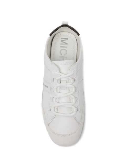 Michael Kors Keely trainer - White
