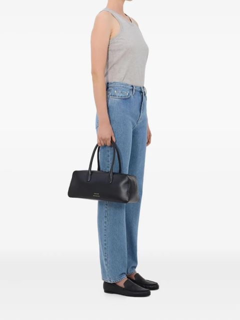 LouLou de Saison Jude Lds five-pocket jeans - Blue