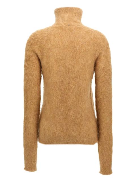 Sportmax high-neck sweater - Neutrals