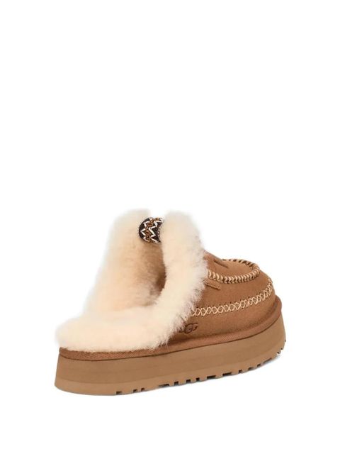 UGG Disquette slippers - Brown