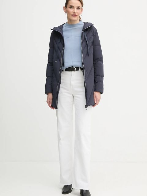 Colmar kurtka puchowa kolor granatowy zimowa 2235.2ZL