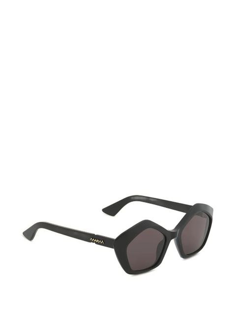 Marni Eluvi hexagonal sunglasses - Black - zdjęcie produktu nr 2