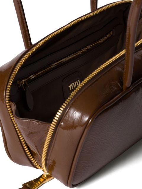 Miu Miu Beau shoulder bag - Brown