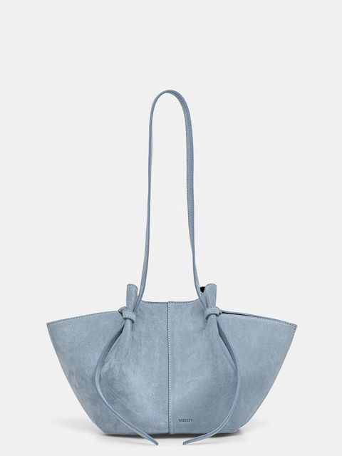 Yuzefi torebka shopper damska zamszowa MOCHI - zdjęcie produktu nr 1