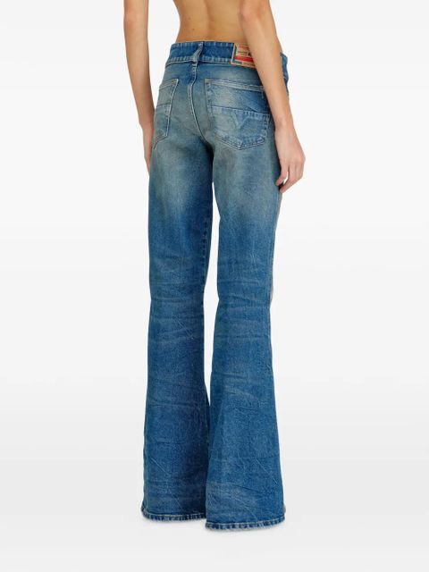 Diesel D-Hush jeans - Blue