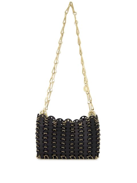 Rabanne Nano 1969 shoulder bag - Black - zdjęcie produktu nr 1