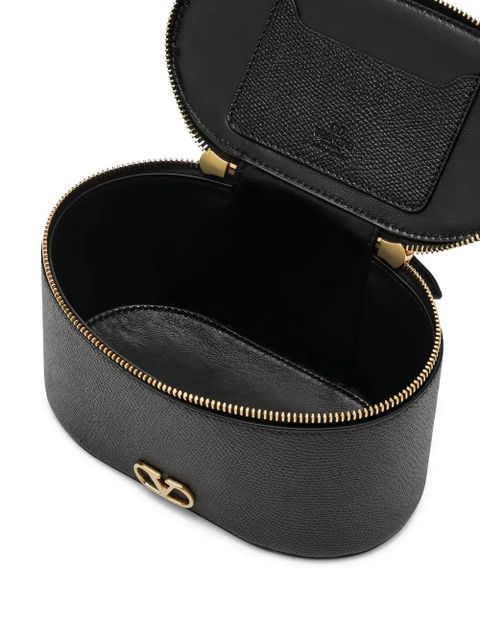 Valentino Garavani Vlogo Signature tote bag - Black