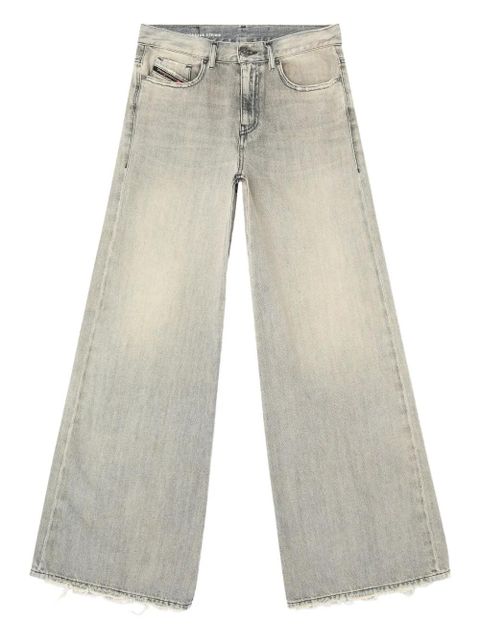 Diesel 1978 D-Akemi jeans - Grey - zdjęcie produktu nr 1