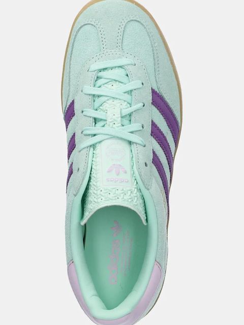 adidas Originals sneakersy zamszowe Gazelle Indoor W