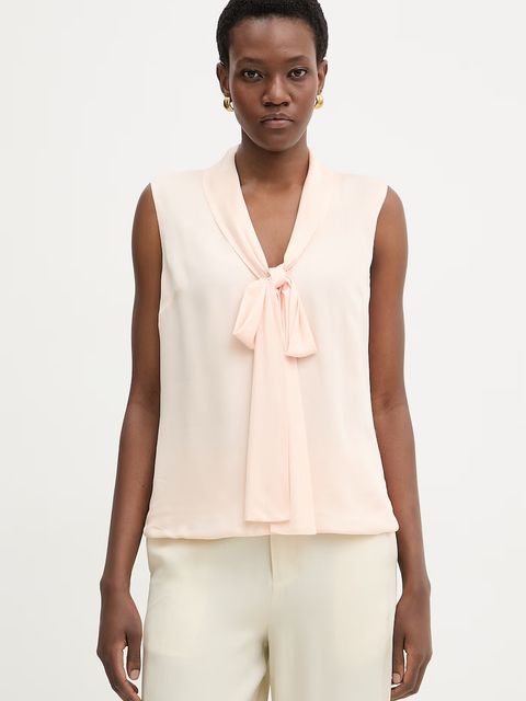 Marciano by Guess bluzka koszulowa damska z wiskozy KATE - zdjęcie produktu nr 1