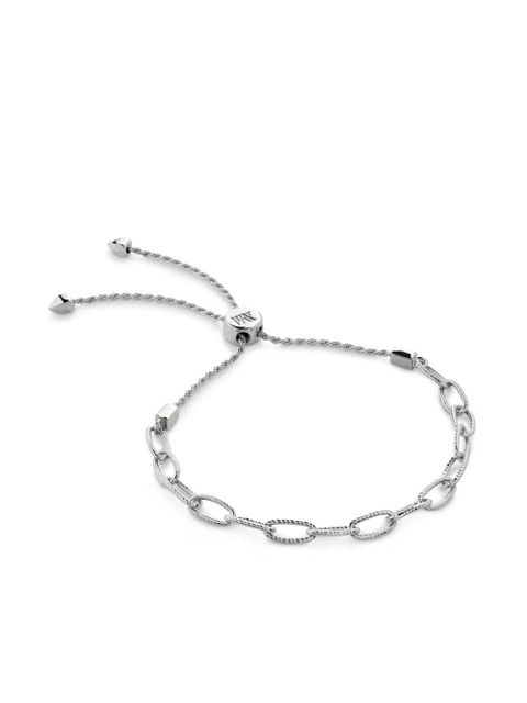 Monica Vinader GP chain-link bracelet - Silver - zdjęcie produktu nr 1