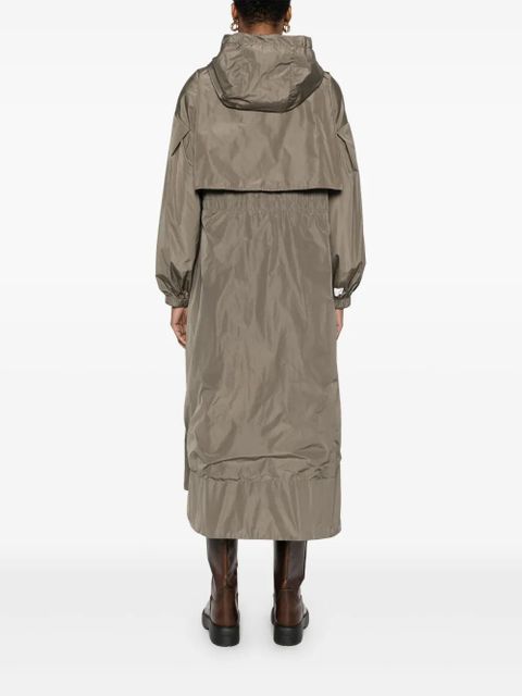 Max Mara Teodoro trench coat - Green - zdjęcie produktu nr 2