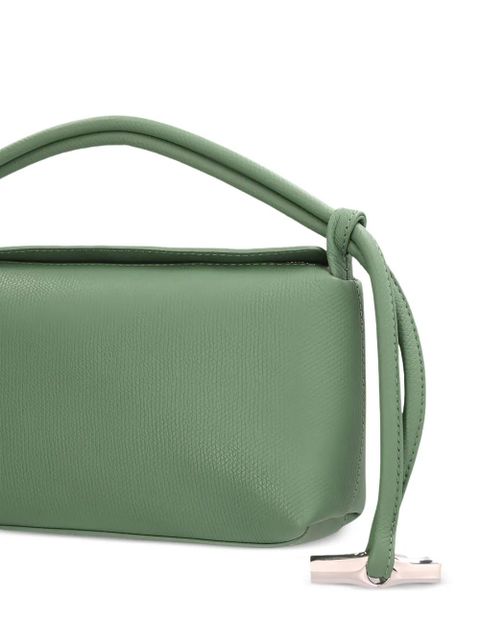 Longchamp handle shoulder bag - Green